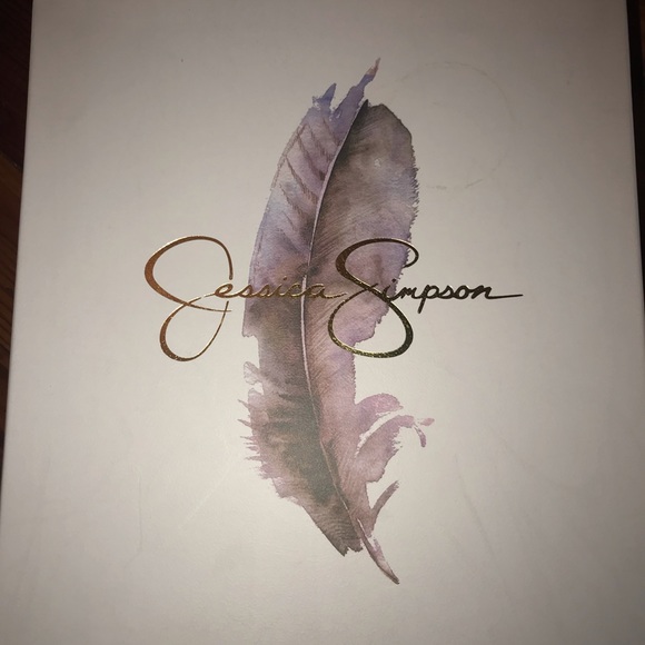 Jessica Simpson Nude Strappy Heels - Picture 8 of 8